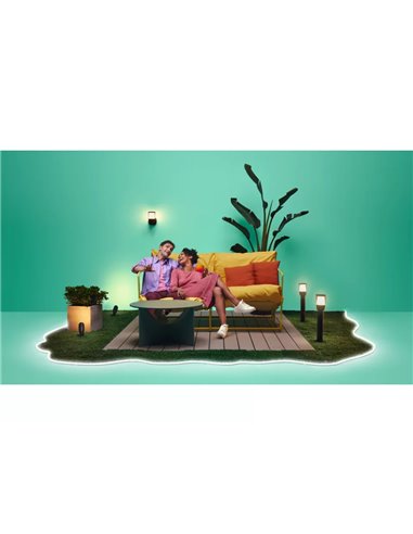 Tira LED flexible de Neón 5m Wifi para Exterior - blanco 2200K-6500K+RGB IP67 - Tira Led Neon para hacer formas