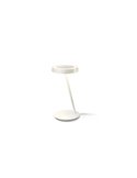 Flexo/Lámpara de escritorio inteligente y Aro de Luz PORTRAIT blanco 2200K-6500K+RGB