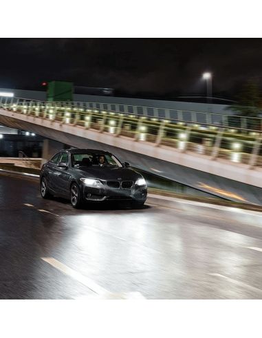 Lâmpadas H7 Led Ultinon Pro6000 HL Standard aprovadas em Espanha +220% 11972U60SX2 | LeonLeds