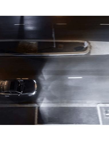 Ampoules H7 Led Ultinon Pro6000 HL Standard approuvées en Espagne +220% 11972U60SX2 | LéonLeds