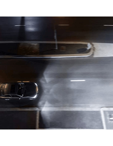 Bombillas H7 Led Ultinon Pro6000 HL Standar homologadas en España +220% 11972U60SX2 | LeonLeds