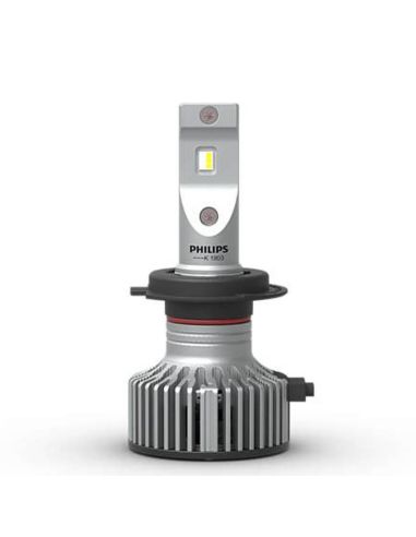 Philips también vende luces LED homologadas en España H4 y H7