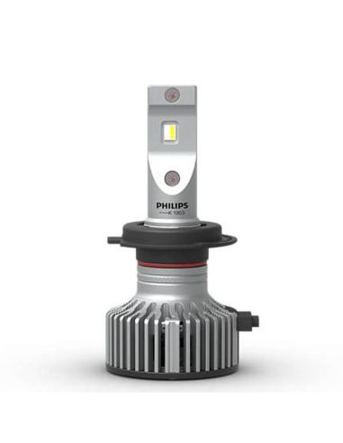 Bombillas H7 Led Ultinon Pro6000 HL Standar homologadas en España +220% 11972U60SX2 | LeonLeds