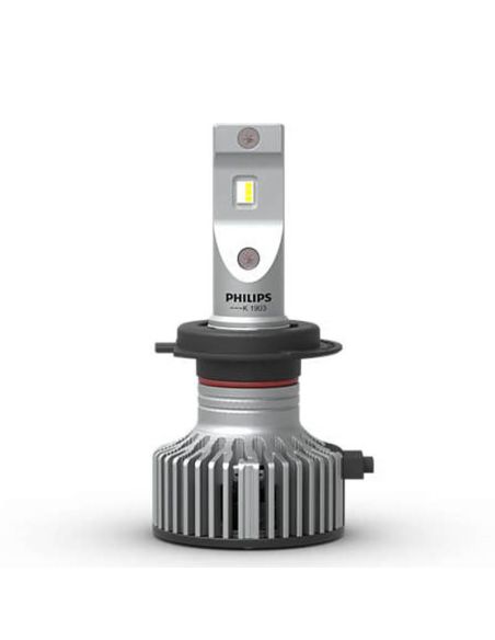Bombillas H7 Led Ultinon Pro6000 HL Standar homologadas en España +220% 11972U60SX2 | LeonLeds