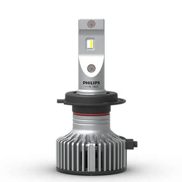 Bombillas H7 Led Ultinon Pro6000 HL Standar homologadas en España +220% 11972U60SX2 | LeonLeds