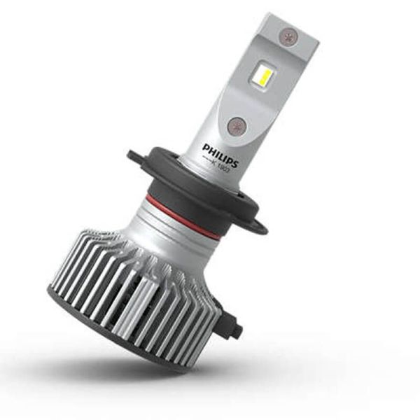 Bombillas H7 Led Ultinon Pro6000 HL Standar homologadas en España +220% 11972U60SX2 | LeonLeds