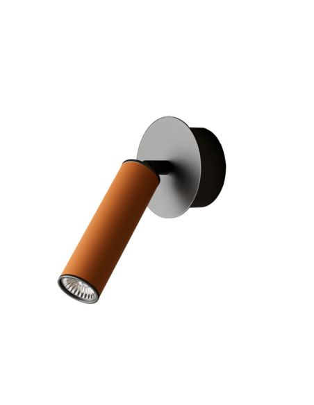 Aplique de pared LED TURA regulador táctil en base | LeonLeds