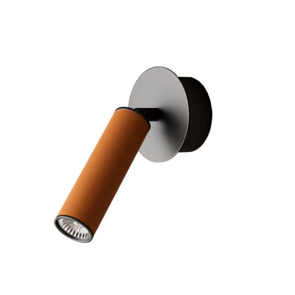 Aplique de pared LED TURA regulador táctil en base | LeonLeds