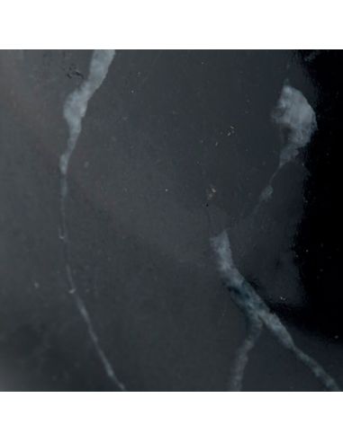 Aplique de pared LED DUSSA regulable tulipa mármol detalle mármol