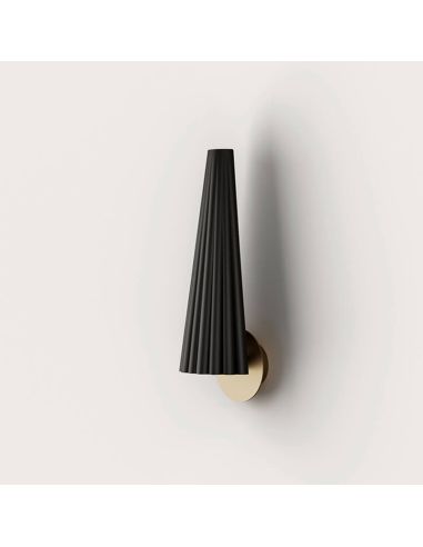 Applique LED BION dimmable abat-jour...