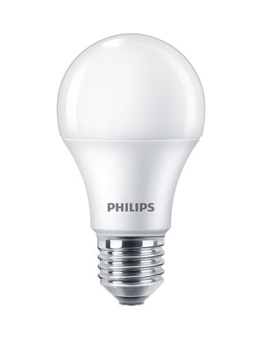 Bombilla LED Classic A60 -Pack 3- E27 Equivalente a 75W - 10W Cristal Opaco