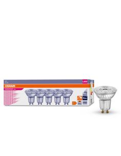 Bombilla LED GU10 7W 620LM 45º