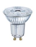 Pack 5 Bombillas LED GU10 regulables Equivalente a 50W - 4,5W Regulable | LeonLeds