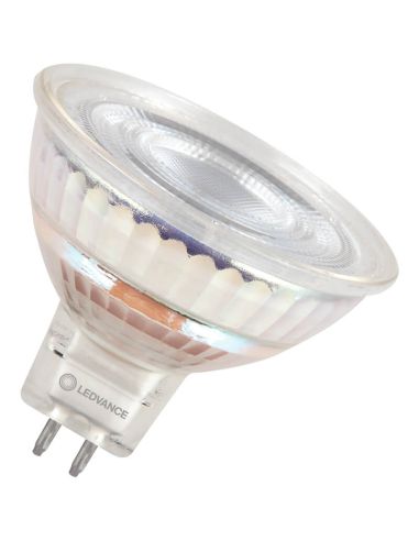 Bombilla LED MR16 muy potente 6,5W Reemplazo 50W 621Lm 36º Performace 4099854047817 | LeonLeds