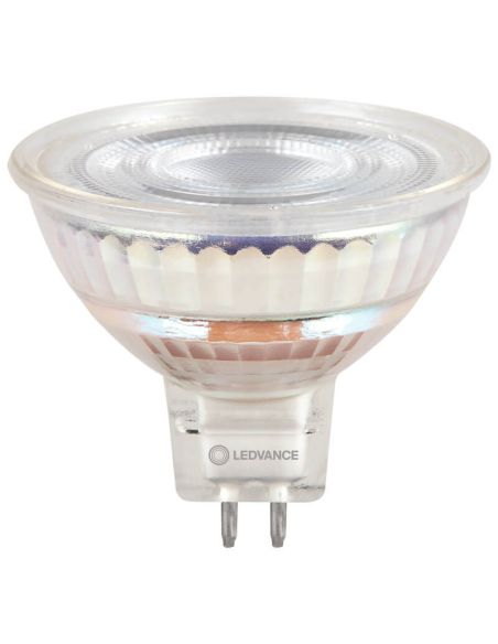 Bombilla LED MR16 muy potente 6,5W Reemplazo 50W 621Lm 36º Performace 4099854047817 | LeonLeds