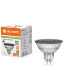 Ampoule LED Dimmable MR16 5W Remplacement 35W CRI90 36º Performance Spot MR16 GL 35 LedVance | LéonLeds