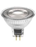 Ampoule LED Dimmable MR16 5W Remplacement 35W CRI90 36º Performance Spot MR16 GL 35 LedVance | LéonLeds