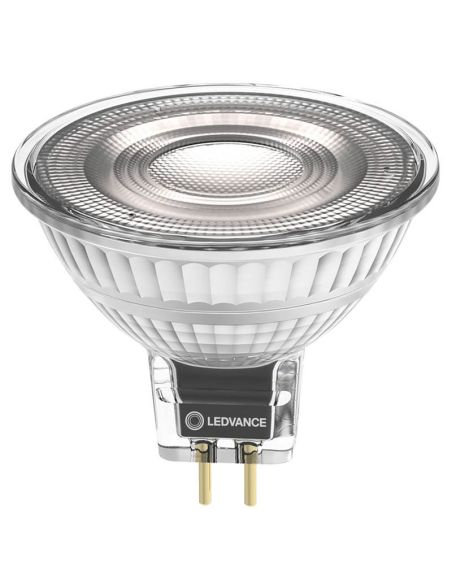 Ampoule LED Dimmable MR16 5W Remplacement 35W CRI90 36º Performance Spot MR16 GL 35 LedVance | LéonLeds