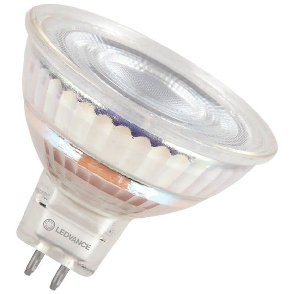 Ampoule LED Dimmable MR16 8W Remplacement 50W 36º Performance Spot MR16 GL50 LedVance | LéonLeds