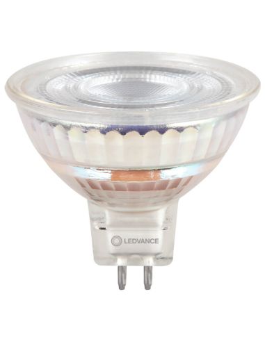 Lâmpada LED Regulável MR16 8W Substituição 50W 36º Performance Spot MR16 GL50 LedVance | LeonLeds