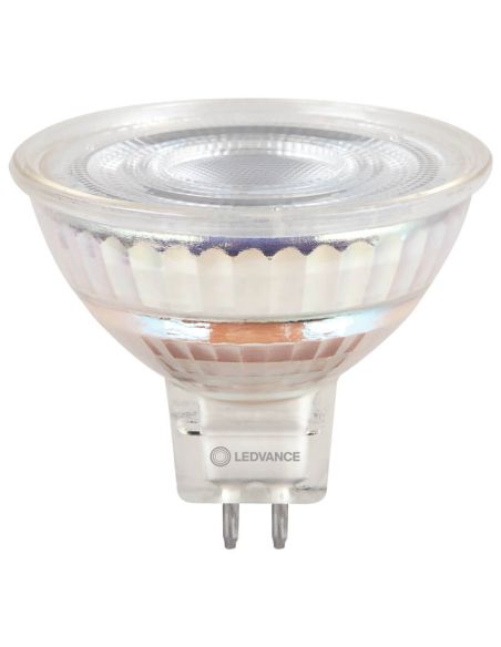 Ampoule LED Dimmable MR16 8W Remplacement 50W 36º Performance Spot MR16 GL50 LedVance | LéonLeds