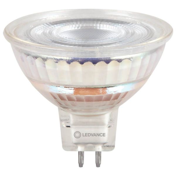 Ampoule LED Dimmable MR16 8W Remplacement 50W 36º Performance Spot MR16 GL50 LedVance | LéonLeds