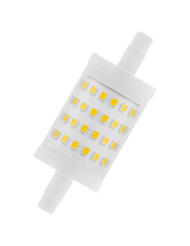 Bombilla LED R7S Regulable 78MM 9,5W Reemplazo 75W Performance Special Line 78 CL Dim | LeonLeds