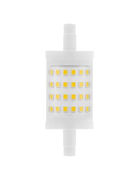 Bombilla LED R7S Regulable 78MM 9,5W Reemplazo 75W Performance Special Line 78 CL Dim | LeonLeds
