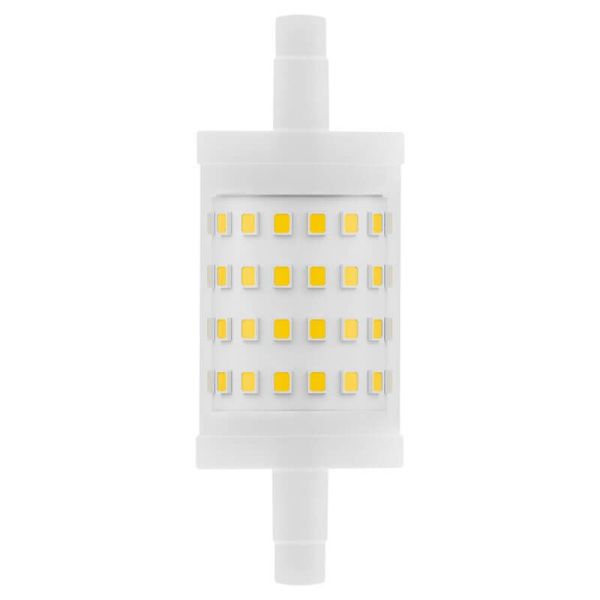 Lâmpada LED R7S 78MM 7.3W Substituição 60W Performance Linha Especial 78 CL 60 LedVance | LeonLeds