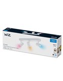 Focos ajustable Imageo 3 Luces blanco 2200K - 6500K + RGB  Wifi, Control mediante aplicación o voz