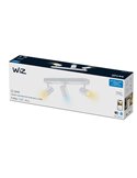 Focos ajustable Imageo 3 Luces blanco 2700K - 6500K Wifi, Control mediante aplicación o voz