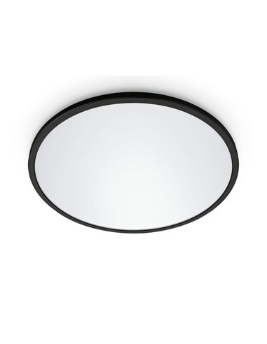 Plafon LED inteligente SuperSlim 22W 2700K - 6500K branco ou preto