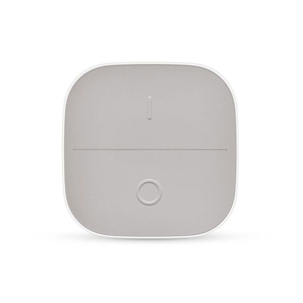 Interrupteur marche/arrêt sans fil et réglage de la luminosité Bouton intelligent