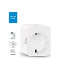 Enchufe Inteligente tipo F Smart Plug Compatible con IOS, Android, Alexa y Google Home
