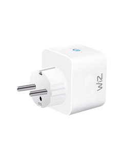 Enchufe Inteligente tipo F Smart Plug Compatible con IOS, Android, Alexa y Google Home