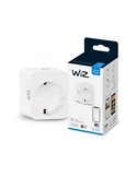 Enchufe Inteligente tipo F Smart Plug Compatible con IOS, Android, Alexa y Google Home