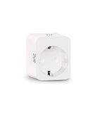 Enchufe Inteligente tipo F Smart Plug Compatible con IOS, Android, Alexa y Google Home
