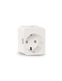 Enchufe Inteligente tipo F con medidor de potencia Smart Plug 