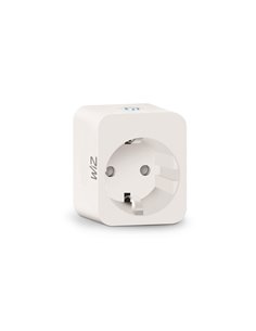 Enchufe Inteligente tipo F con medidor de potencia Smart Plug 