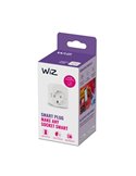 Enchufe Inteligente tipo F con medidor de potencia Smart Plug 