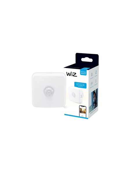 Sensor de movimento Wifi e Bluetooth compatível com Alexa e Google Home