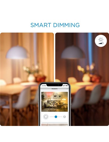 Télécommande Wifi et Bluetooth / Télécommande intelligente Wizmote Compatible avec Alexa et Google Home
