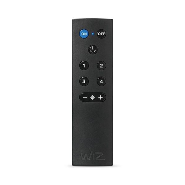 Mando Wifi y Bluetooth / Control remoto inteligente Wizmote Compatible Alexa y Google Home