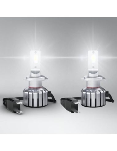 Bombilla LED H7 24V para camión LEDDriving HL Bright H7 Pack 2 Unidades +300% mas de luz Osram | LeonLeds