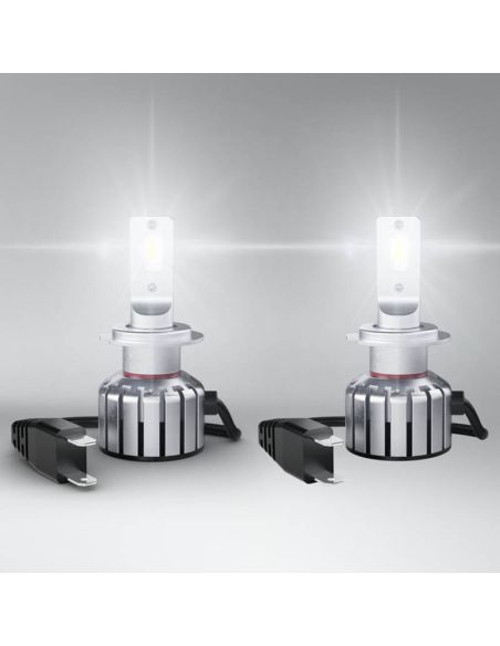 Lâmpada LED H7 24V para caminhão LEDDriving HL Bright H7 Pack 2 Unidades +300% mais luz Osram | LeonLeds