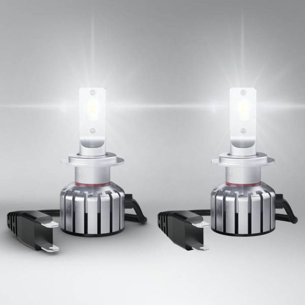 Bombilla LED H7 24V para camión LEDDriving HL Bright H7 Pack 2 Unidades +300% mas de luz Osram | LeonLeds