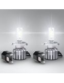 Bombilla LED H4 24V para camión LedDriving HLT Bright 2 Unidades + 300% de luz Osram| LeonLeds