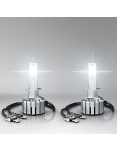 Bombilla LED H1 24V para camión LedDriving HLT Bright Pack 2 Unidades + 300€ mas de luz 64155DWBRT-2HFB 2