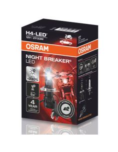 Osram Night Breaker 200 H7 Duo au meilleur prix sur