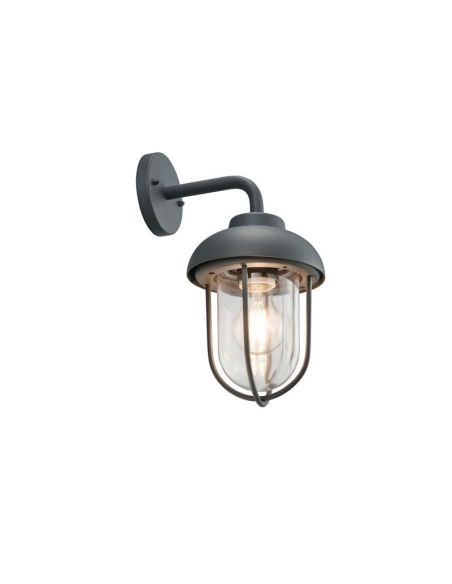 Applique extérieure DUERO couleur anthracite